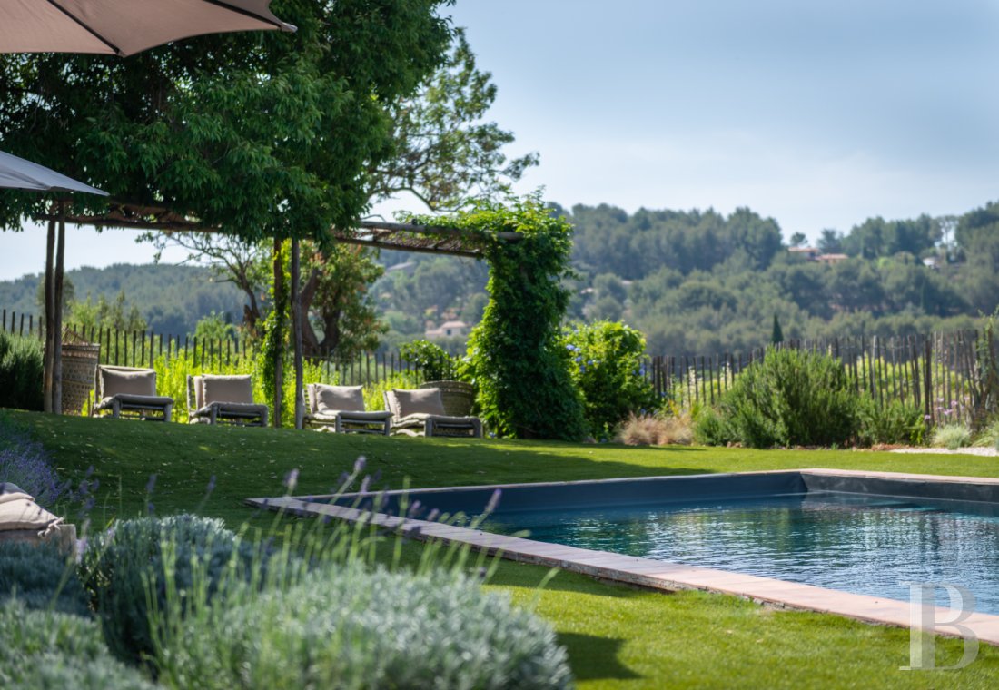 Dans le Var, entre Ollioules et Sanary-sur-Mer, un ancien chai du 17e siècle - photo  n°2
